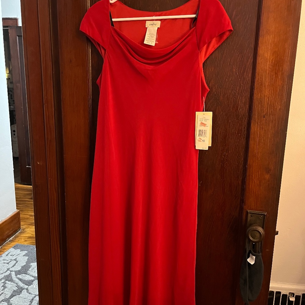 Holiday dress